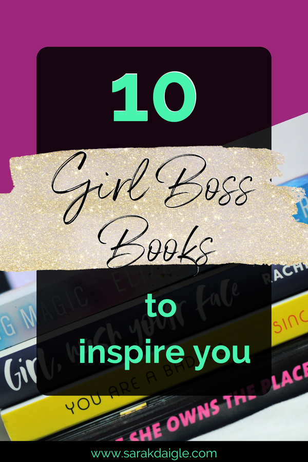 Must Read Motivational Books for Boss Babes