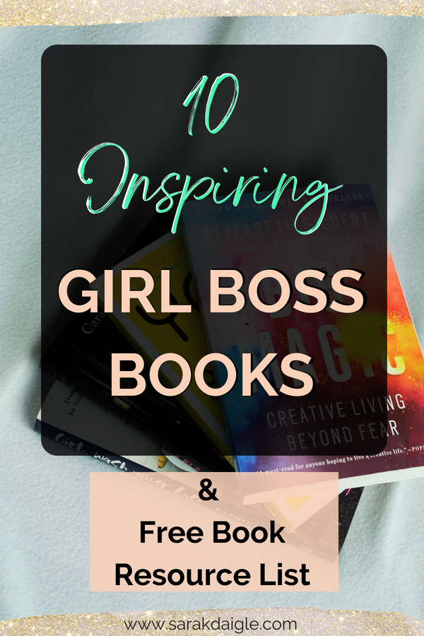 Girl Boss Book Ideas