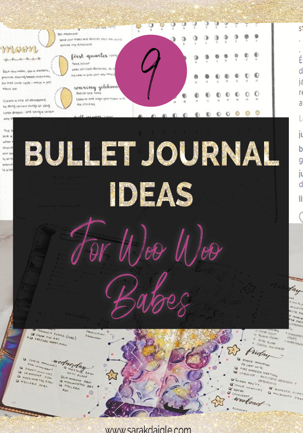 Bullet-Journal-Layout