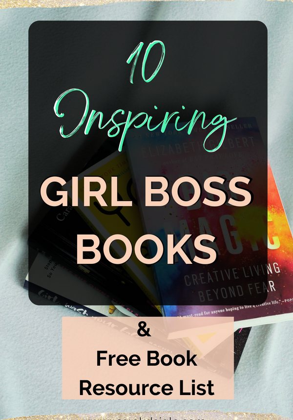 Girl Boss Book Ideas